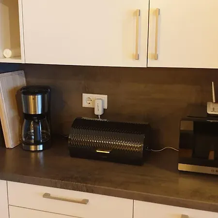アパート Luxurioese 3-zi-wohnung Im Zentrum, Grosser Balkon