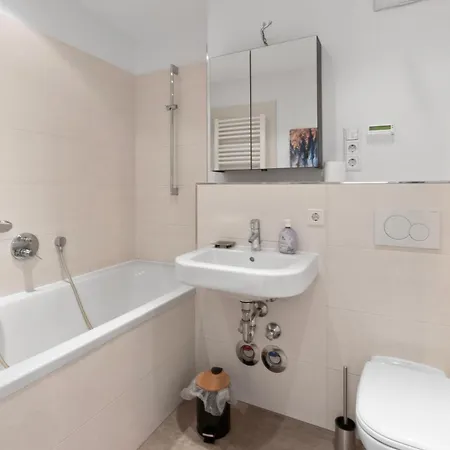 דירה Luxurioese 3-zi-wohnung Im Zentrum, Grosser Balkon דרזדן