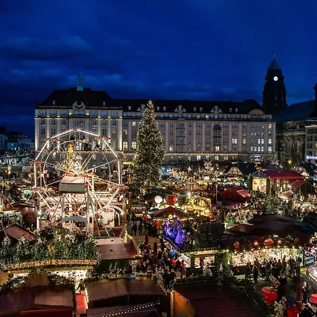 Luxurioese 3-zi-wohnung Im Zentrum, Grosser Balkon Lejlighed *