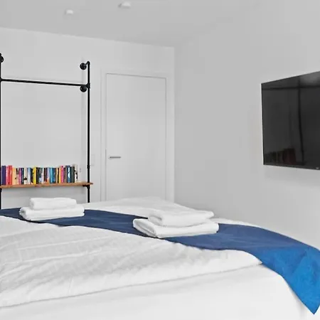 Luxurioese 3-zi-wohnung Im Zentrum, Grosser Balkon * Dresden